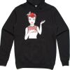 AS Colour Adult Stencil Hoodie Thumbnail