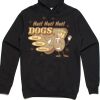 AS Colour Adult Stencil Hoodie Thumbnail