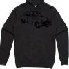 AS Colour Adult Stencil Hoodie Thumbnail