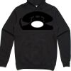 AS Colour Adult Stencil Hoodie Thumbnail