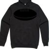 AS Colour Adult Stencil Hoodie Thumbnail
