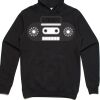 AS Colour Adult Stencil Hoodie Thumbnail
