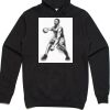 AS Colour Adult Stencil Hoodie Thumbnail