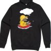 AS Colour Adult Stencil Hoodie Thumbnail