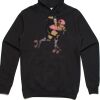 AS Colour Adult Stencil Hoodie Thumbnail