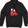 AS Colour Adult Stencil Hoodie Thumbnail