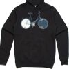 AS Colour Adult Stencil Hoodie Thumbnail