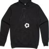 AS Colour Adult Stencil Hoodie Thumbnail