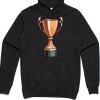 AS Colour Adult Stencil Hoodie Thumbnail