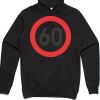 AS Colour Adult Stencil Hoodie Thumbnail