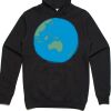 AS Colour Adult Stencil Hoodie Thumbnail