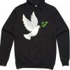AS Colour Adult Stencil Hoodie Thumbnail