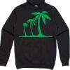 AS Colour Adult Stencil Hoodie Thumbnail