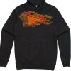 AS Colour Adult Stencil Hoodie Thumbnail