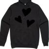 AS Colour Adult Stencil Hoodie Thumbnail
