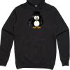 AS Colour Adult Stencil Hoodie Thumbnail