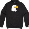 AS Colour Adult Stencil Hoodie Thumbnail