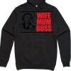 AS Colour Adult Stencil Hoodie Thumbnail