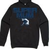 AS Colour Adult Stencil Hoodie Thumbnail
