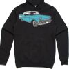 AS Colour Adult Stencil Hoodie Thumbnail