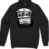 AS Colour Adult Stencil Hoodie Thumbnail
