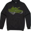 AS Colour Adult Stencil Hoodie Thumbnail