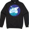 AS Colour Adult Stencil Hoodie Thumbnail