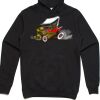 AS Colour Adult Stencil Hoodie Thumbnail