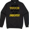 AS Colour Adult Stencil Hoodie Thumbnail
