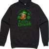 AS Colour Adult Stencil Hoodie Thumbnail