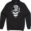 AS Colour Adult Stencil Hoodie Thumbnail