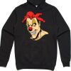 AS Colour Adult Stencil Hoodie Thumbnail