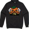 AS Colour Adult Stencil Hoodie Thumbnail