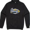 AS Colour Adult Stencil Hoodie Thumbnail