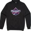 AS Colour Adult Stencil Hoodie Thumbnail