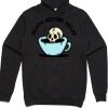 AS Colour Adult Stencil Hoodie Thumbnail