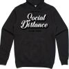 AS Colour Adult Stencil Hoodie Thumbnail