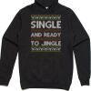 AS Colour Adult Stencil Hoodie Thumbnail