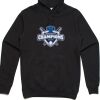 AS Colour Adult Stencil Hoodie Thumbnail