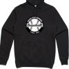 AS Colour Adult Stencil Hoodie Thumbnail