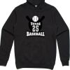 AS Colour Adult Stencil Hoodie Thumbnail