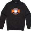 AS Colour Adult Stencil Hoodie Thumbnail