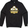 AS Colour Adult Stencil Hoodie Thumbnail