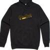AS Colour Adult Stencil Hoodie Thumbnail