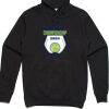 AS Colour Adult Stencil Hoodie Thumbnail