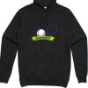 AS Colour Adult Stencil Hoodie Thumbnail