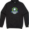 AS Colour Adult Stencil Hoodie Thumbnail