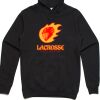 AS Colour Adult Stencil Hoodie Thumbnail