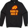 AS Colour Adult Stencil Hoodie Thumbnail