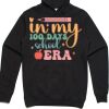 AS Colour Adult Stencil Hoodie Thumbnail